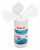 Салфетки влажные Buro BU-AN32 антибактериальные (100лист.) спиртовые - купить недорого с доставкой в интернет-магазине