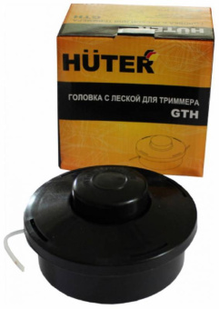 Катушка для садовых триммеров Huter GTH d=2.4мм L=3м для GGT-800S(T)/1000S(T)/1300S(T)/1500S(T) (71/2/9) - купить недорого с доставкой в интернет-магазине