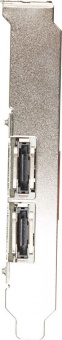 Контроллер PCI-E ASM1061 SATA III 2xE-SATA 2xSATA Ret - купить недорого с доставкой в интернет-магазине