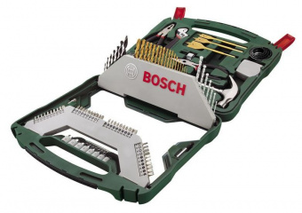 Набор принадлежностей Bosch X-Line-103 103 предмета (жесткий кейс) - купить недорого с доставкой в интернет-магазине