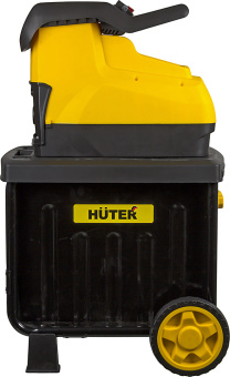 Садовый измельчитель Huter ESH-2800PRO 2800Вт 4600об/мин - купить недорого с доставкой в интернет-магазине