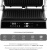 Электрогриль Galaxy Line GL 2984 2200Вт черный - купить недорого с доставкой в интернет-магазине