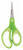 Ножницы 3M 7000043150 1442P детские 120мм нержавеющая сталь зеленый блистер - купить недорого с доставкой в интернет-магазине