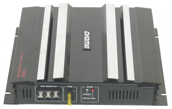 Усилитель автомобильный Digma DCP-200 двухканальный - купить недорого с доставкой в интернет-магазине