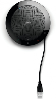 Спикерфон Jabra черный (7510-109) - купить недорого с доставкой в интернет-магазине