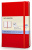Блокнот для рисования Moleskine ART SKETCHBOOK ARTQP063R Large 130х210мм 104стр. твердая обложка красный - купить недорого с доставкой в интернет-магазине