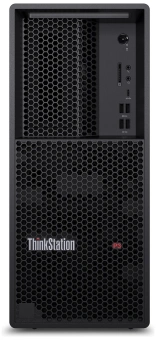 ПК Lenovo ThinkStation P3t MT Core i9 13900K (3.6) 64Gb SSD2Tb A5500 DVDRW CR Windows 11 Professional 64 GbitEth 750W мышь клавиатура черный (30GS003QRU) - купить недорого с доставкой в интернет-магазине