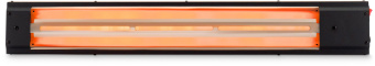Обогреватель инфракрасный Starwind SHIRC-1010 1000Вт черный - купить недорого с доставкой в интернет-магазине