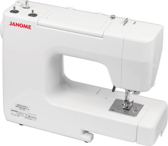 Швейная машина Janome sew easy белый - купить недорого с доставкой в интернет-магазине