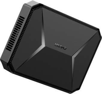 ПК Мини Chuwi HeroBox N100 (0.8) 8Gb SSD256Gb UHDG CR Windows 11 Home GbitEth WiFi BT черный - купить недорого с доставкой в интернет-магазине