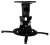 Кронштейн для проектора Cactus CS-VM-PR01-BK черный макс.10кг потолочный поворот и наклон - купить недорого с доставкой в интернет-магазине
