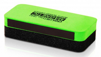 Стиратель Deli E7840 для досок пластик 11х5х3см ассорти магнитный - купить недорого с доставкой в интернет-магазине