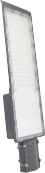 Светильник консольный Gauss 629536320 120Вт ламп.:168шт черный - купить недорого с доставкой в интернет-магазине