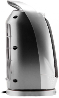 Тепловентилятор Ресанта ТВК-2 1800Вт серебристый/черный - купить недорого с доставкой в интернет-магазине
