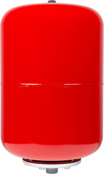 Бак расширительный Джилекс В 24 для системы отопления 24л. красный (7724) - купить недорого с доставкой в интернет-магазине