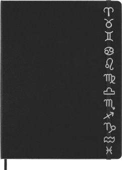 Шильд-символ Moleskine Zodiac Близнецы металл серебристый коробка с европод. PINGEMINISILV - купить недорого с доставкой в интернет-магазине