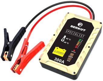 Пуско-зарядное устройство Berkut JSC300С - купить недорого с доставкой в интернет-магазине