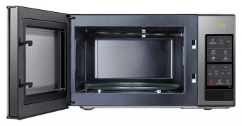 Микроволновая Печь Samsung ME83XR/BWT 23л. 800Вт черный - купить недорого с доставкой в интернет-магазине