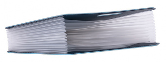 Лоток вертикальный Deli 63952DK-BLUE для бумаг A4 темно-синий полипропилен - купить недорого с доставкой в интернет-магазине