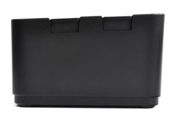 Док-станция для HDD Thermaltake BlacX Duet 5G ST0022E SATA USB3.0 пластик черный 2 - купить недорого с доставкой в интернет-магазине