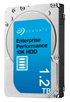 Жесткий диск Seagate SAS 3.0 1200Gb ST1200MM0129 Server Enterprise Performance (10000rpm) 256Mb 2.5" - купить недорого с доставкой в интернет-магазине