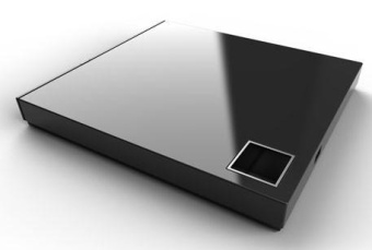 Привод Blu-Ray Asus SBC-06D2X-U/BLK/G/AS черный USB slim внешний RTL - купить недорого с доставкой в интернет-магазине