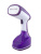 Отпариватель ручной Kitfort KT-916-2 1000Вт фиолетовый/белый - купить недорого с доставкой в интернет-магазине