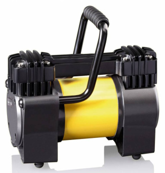 Автомобильный компрессор Качок К90X2C 57л/мин шланг 5.5м - купить недорого с доставкой в интернет-магазине