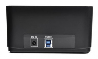 Док-станция для HDD Thermaltake BlacX Duet 5G ST0022E SATA USB3.0 пластик черный 2 - купить недорого с доставкой в интернет-магазине