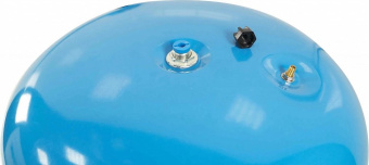 Гидроаккумулятор Джилекс В 100 100л 8бар голубой (7101) - купить недорого с доставкой в интернет-магазине