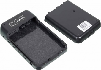 Внешний корпус для HDD AgeStar 3UB3A8-6G SATA II пластик черный 3.5" - купить недорого с доставкой в интернет-магазине