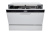 Посудомоечная машина Hyundai DT205 белый (компактная) - купить недорого с доставкой в интернет-магазине