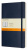 Блокнот Moleskine CLASSIC SOFT QP616B20 Large 130х210мм 192стр. линейка мягкая обложка синий сапфир - купить недорого с доставкой в интернет-магазине